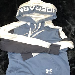 Like new Under Armour Hoodie Women’s S